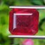 พลอย ทับทิม Ruby sapphire 10.99 กะรัต (Cts.) พลอยแท้ อัญมณีมงคลประจําวันเกิด เครื่องประดับพลอย