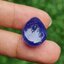 พลอย แทนซาไนท์ Tanzanite 20.60 กะรัต (Cts.) พลอยแท้ อัญมณีมงคลประจําวันเกิด เครื่องประดับพลอย