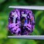 พลอย อเมทิส Amethyst 7.28 กะรัต (Cts.) พลอยแท้ อัญมณีมงคลประจําวันเกิด เครื่องประดับพลอย