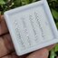 พลอย ขาว ไวท์ แซฟไฟร์ White Sapphire 41 เม็ด 3.05 กะรัต (Cts.)พลอยแท้ อัญมณีมงคลประจําวันเกิด เครื่องประดับพลอย