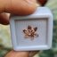 พลอย ชมพู พิ้งค์ ทัวร์มารีน (Pink Tourmaline) 1.46 กะรัต (Cts.) 6 เม็ด อัญมณีมงคลประจําวันเกิด เครื่องประดับพลอย
