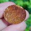 ไหมทอง ควอตซ์ Golden Rutilated Quartz 36.45 กะรัต Cts.พลอยแท้ อัญมณีมงคลประจําวันเกิด เครื่องประดับพลอย