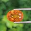 พลอย บุษราคัม yellow sapphire 5.37 กะรัต (Cts.) พลอยแท้ อัญมณีมงคลประจําวันเกิด เครื่องประดับพลอย