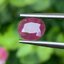 พลอย ทับทิม สยาม Siam Ruby sapphire 1.13 กะรัต (Cts.) พร้อมใบเซอร์ พลอยแท้ อัญมณีมงคลประจําวันเกิด เครื่องประดับพลอย