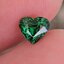 พลอย ซาโวไรท์ Tsavorite Garnet 1.11 กะรัต (Cts.) ดิบ Unheated พร้อมใบเซอร์ อัญมณีมงคลประจําวันเกิด เครื่องประดับพลอย