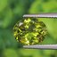 พลอย เพอริดอต Peridot 3.28 กะรัต (Cts.) พลอยแท้ อัญมณีมงคลประจําวันเกิด เครื่องประดับพลอย