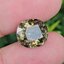 พลอย กรีน ทัวร์มารีน (Green Tourmaline) 7.2 กะรัต (Cts.) อัญมณีมงคลประจําวันเกิด เครื่องประดับพลอย