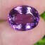พลอย อเมทิส Amethyst 13.83 กะรัต (Cts.)