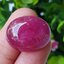 พลอย ทับทิม (Ruby Sapphire) 41.35 กะรัต (Cts.) พลอยแท้ อัญมณีมงคลประจําวันเกิด เครื่องประดับพลอย