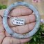 JT6711182 หยก พม่า แท้ Jade กำไลหยก 54.8 มม. (Jadeite bracelet) พม่า (Myanmar)