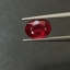 พลอย ทับทิม Ruby sapphire 1.865 กะรัต (Cts.) พลอยแท้ อัญมณีมงคลประจําวันเกิด เครื่องประดับพลอย