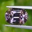 พลอย สปิเนล พม่า Spinel Myanmar 4.39 กะรัต (Cts.) ดิบ Unheated พลอยแท้ อัญมณีมงคลประจําวันเกิด เครื่องประดับพลอย