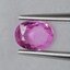 พลอย ชมพู พิ้ง แซฟไฟร์ Pink Sapphire 0.76 กะรัต (Cts.) พลอยแท้ อัญมณีมงคลประจําวันเกิด เครื่องประดับพลอย