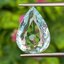 พลอย อความารีน Aquamarine 5.54 กะรัต (Cts.) พลอยแท้ อัญมณีมงคลประจําวันเกิด เครื่องประดับพลอย