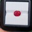 พลอย ทับทิม Ruby sapphire 5.84 กะรัต (Cts.) พลอยแท้ อัญมณีมงคลประจําวันเกิด เครื่องประดับพลอย