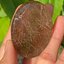 ไหมทอง ควอตซ์ Golden Rutilated Quartz 405 กะรัต (Carats) พลอยแท้ อัญมณีมงคลประจําวันเกิด เครื่องประดับพลอย