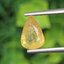 พลอย บุษราคัม yellow sapphire 2.54 กะรัต (Cts.) พลอยแท้ อัญมณีมงคลประจําวันเกิด เครื่องประดับพลอย