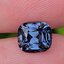 พลอย โคบอลต์ สปิเนล (Cobalt Spinel) 3.28 กะรัต (Cts.) ดิบ Unheated พร้อมใบเซอร์ พลอยแท้ อัญมณีมงคลประจําวันเกิด เครื่องประดับพลอย