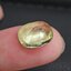 พลอย คริโซเบริล (Chrysoberyl) 10.50 กะรัต (Cts.) พร้อมใบเซอร์ พลอยแท้ อัญมณีมงคลประจําวันเกิด เครื่องประดับพลอย