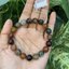 กำไลพลอยแท้ โป่งข่าม Phantom Quartz Bracelet