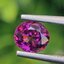 พลอย อุมบาไลต์ การ์เน็ต Umbalite Garnet 1.07กะรัต (Cts.) ดิบ Unheated ลอยแท้ อัญมณีมงคลประจําวันเกิด เครื่องประดับพลอย