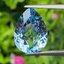 พลอย บลู โทแพซ (Blue Topaz) 12.35 กะรัต (Cts.) พลอยแท้ อัญมณีมงคลประจําวันเกิด เครื่องประดับพลอย