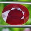 พลอย ทับทิม Ruby sapphire 12.75 กะรัต (Cts.) พลอยแท้ อัญมณีมงคลประจําวันเกิด เครื่องประดับพลอย