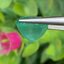 พลอย มรกต Natural Emerald แซมเบีย 4.03 กะรัต (Cts.) พร้อมใบเซอร์ พลอยแท้ อัญมณีมงคลประจําวันเกิด เครื่องประดับพลอย