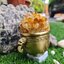 ผลึก ซิทริน Citrine พลอยแท้ อัญมณีมงคลประจําวันเกิด เครื่องประดับพลอย