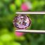พลอย ชมพู พิ้ง แซฟไฟร์ Pink Sapphire ดิบ Unheated 1.06 กะรัต (Cts.) พลอยแท้ อัญมณีมงคลประจําวันเกิด เครื่องประดับพลอย