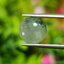 หยกพม่าเจียรนัย (Burmese jade ) 4.36 กะรัต หยกแท้ อัญมณีมงคลประจําวันเกิด เครื่องประดับหยก