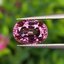 พลอย สปิเนล พม่า Spinel Myanmar 2.35 กะรัต (Cts.) ดิบ Unheated พร้อมใบเซอร์ พลอยแท้ อัญมณีมงคลประจําวันเกิด เครื่องประดับพลอย