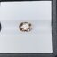 พลอย เพทาย Natural Zircon 2.88 กะรัต (Cts.) พลอยแท้ อัญมณีมงคลประจําวันเกิด เครื่องประดับพลอย