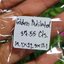 ไหมทอง ควอตซ์ Golden Rutilated Quartz 37.55 กะรัต Cts.พลอยแท้ อัญมณีมงคลประจําวันเกิด เครื่องประดับพลอย