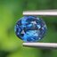 พลอย ไพลิน (Blue Sapphire) 1.06 กะรัต (Cts.) พลอยแท้ อัญมณีมงคลประจําวันเกิด เครื่องประดับพลอย