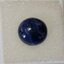 พลอย ไพลิน Blue Sapphire 8.65 กะรัต (Cts.) ดิบ (Unheated) พลอยแท้ อัญมณีมงคลประจําวันเกิด เครื่องประดับพลอย