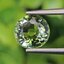 พลอย ทัวร์มาลีน Tourmaline 2.11 กะรัต (Cts.) พลอยแท้อัญมณีมงคล ประจําวันเกิด เครื่องประดับพลอย