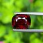 พลอย สปิเนล (Spinel) 2.11 กะรัต (Cts.) ดิบ (Unheated) พร้อมใบเซอร์ พลอยแท้ อัญมณีมงคลประจําวันเกิด เครื่องประดับพลอย
