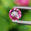พลอย ชมพู พิ้ง แซฟไฟร์ Pink Sapphire ดิบ Unheated 0.30 กะรัต (Cts.) พลอยแท้ อัญมณีมงคลประจําวันเกิด เครื่องประดับพลอย