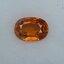พลอย บุษราคัม yellow sapphire 5.37 กะรัต (Cts.) พลอยแท้ อัญมณีมงคลประจําวันเกิด เครื่องประดับพลอย
