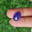 พลอย แทนซาไนท์ Tanzanite 10.53 กะรัต (Cts.) พลอยแท้ อัญมณีมงคลประจําวันเกิด เครื่องประดับพลอย