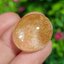 ไหมทอง ควอตซ์ Golden Rutilated Quartz 43.03 กะรัต Cts.พลอยแท้ อัญมณีมงคลประจําวันเกิด เครื่องประดับพลอย