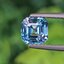 พลอย เพทาย (Zircon) 1.79 กะรัต (Cts.) พลอยแท้ อัญมณีมงคลประจําวันเกิด เครื่องประดับพลอย