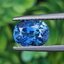 พลอย ไพลิน (Blue Sapphire) 2.22 กะรัต (Cts.) พลอยแท้ อัญมณีมงคลประจําวันเกิด เครื่องประดับพลอย