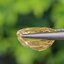 พลอย บุษราคัม yellow sapphire 2.34 กะรัต (Cts.) พลอยแท้ อัญมณีมงคลประจําวันเกิด เครื่องประดับพลอย