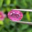 พลอย ชมพู พิ้ง แซฟไฟร์ Pink Sapphire 1.07 กะรัต (Cts.) พลอยแท้ อัญมณีมงคลประจําวันเกิด เครื่องประดับพลอย
