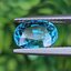 พลอย เพทาย (Zircon) 4.89 กะรัต (Cts.) พลอยแท้ อัญมณีมงคลประจําวันเกิด เครื่องประดับพลอย