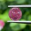พลอย ทับทิม สยาม Siam Ruby sapphire 1.38 กะรัต (Cts.) พร้อมใบเซอร์ พลอยแท้ อัญมณีมงคลประจําวันเกิด เครื่องประดับพลอย