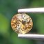 พลอย อเล็กซานไดร์ (Natural Alexandrite Chrysoberyl) 0.74 กะรัต (Cts.) ดิบ (Unheated) พร้อมใบเซอร์ พลอยแท้ อัญมณีมงคลประจําวันเกิด เครื่องประดับพลอย