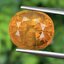 พลอย บุษราคัม yellow sapphire 9.24 กะรัต (Cts.) พร้อมใบเซอร์ พลอยแท้ อัญมณีมงคลประจําวันเกิด เครื่องประดับพลอย